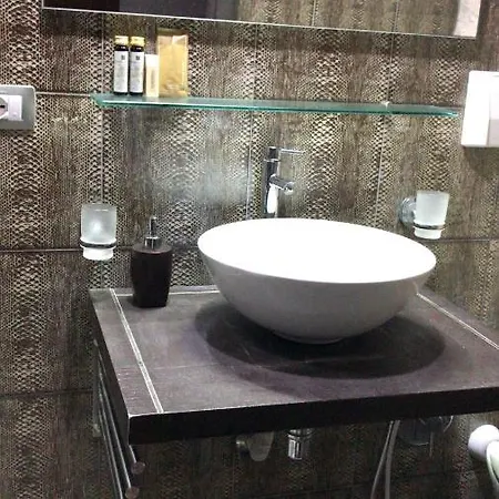 Bed and Breakfast Domus De Janas Gonnesa