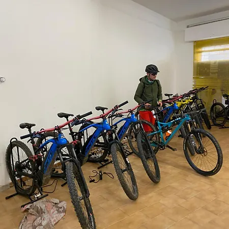 Domus De Janas Bed and Breakfast 4*