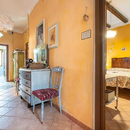 Bed & Breakfast Domus De Janas Gonnesa