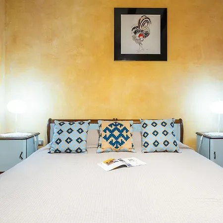 Bed & Breakfast Domus De Janas