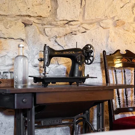 Panzió Domus De Janas Gonnesa