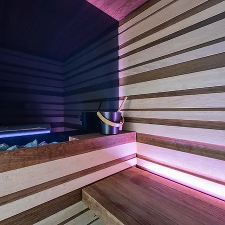 Panzió Domus De Janas Gonnesa