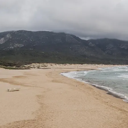 Domus De Janas Bed and Breakfast Gonnesa