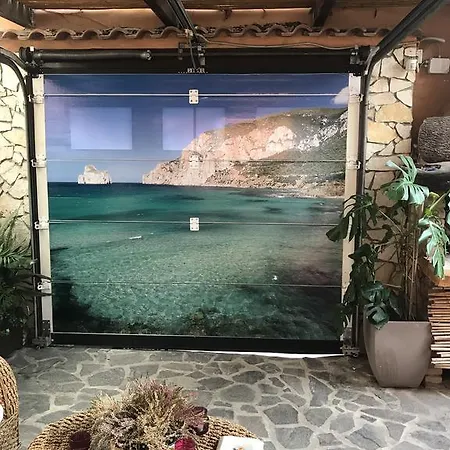 Domus De Janas Bed and Breakfast Gonnesa