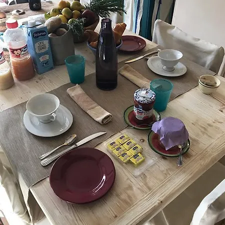 Domus De Janas Bed and Breakfast Gonnesa