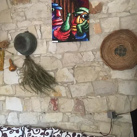 Domus De Janas Bed and Breakfast Gonnesa