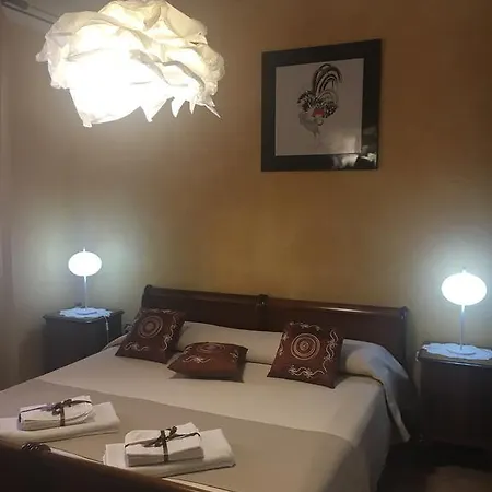 Bed and Breakfast Domus De Janas Gonnesa