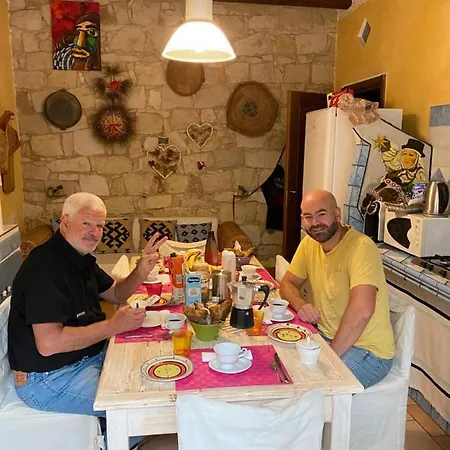 Domus De Janas Frühstückspension *