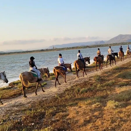 Alojamento de Acomodação e Pequeno-almoço Domus De Janas 4*