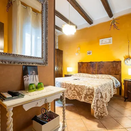 Domus De Janas Rooms Gonnesa Bed & Breakfast Gonnesa