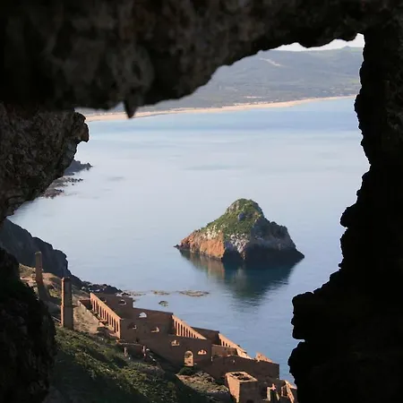 Domus De Janas Gonnesa