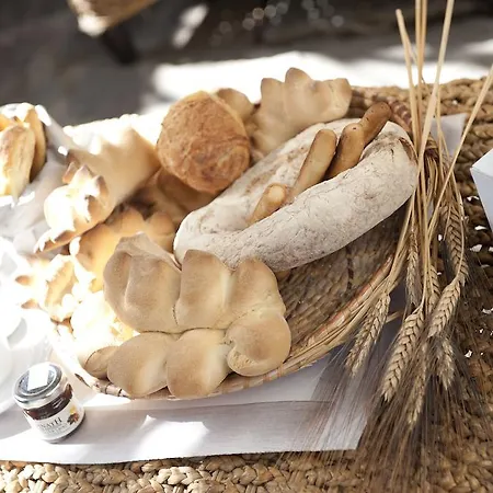 Alojamento de Acomodação e Pequeno-almoço Domus De Janas 4*