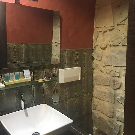 Domus De Janas Bed & Breakfast Gonnesa