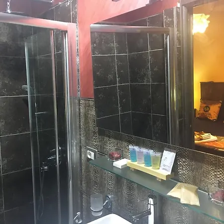 Domus De Janas Alojamento de Acomodação e Pequeno-almoço Gonnesa