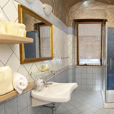 Bed & Breakfast Domus De Janas Gonnesa