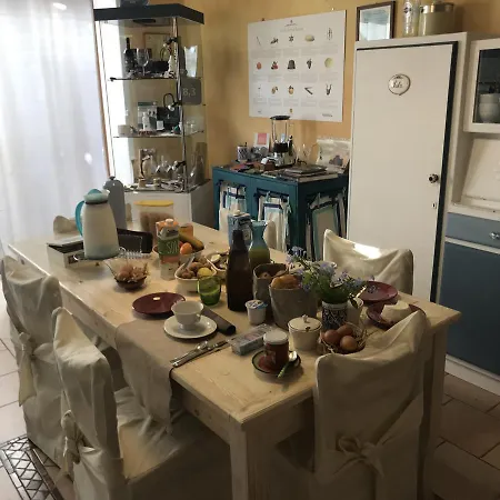 Alojamento de Acomodação e Pequeno-almoço Domus De Janas 4*